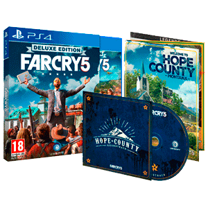 Far Cry 5 Deluxe Edition