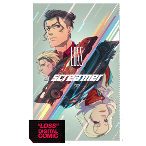 Screamer – Cómic Digital “Loss” XSX Exclusivo GAME
