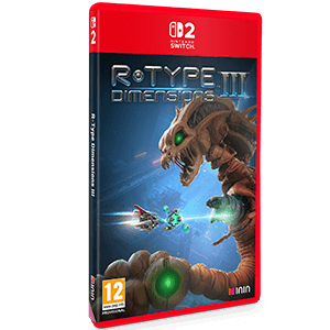 R-Type Dimensions III