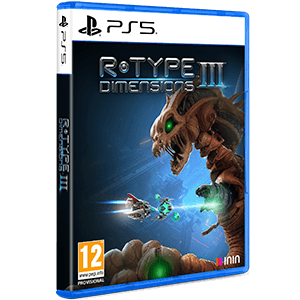 R-Type Dimensions III