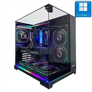 GAMEPC Extreme 26U780A U7-265KF - RTX 5080 - 32GB - 2TB SSD - W11 - Ordenador Sobremesa Gaming