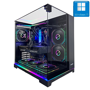 GAMEPC Extreme 26R780A Ryzen 7-7800X3D - RTX 5080 - 32GB - 2TB SSD - W11 - Ordenador Sobremesa Gaming