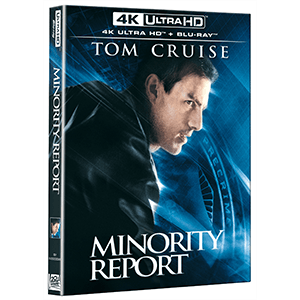 Minority Report 4K + BD
