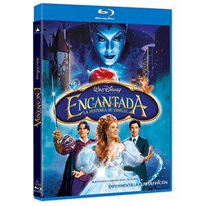 Encantada La Historia de Giselle