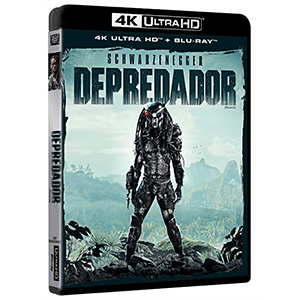 Predator 4K + BD