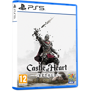 Castle of Heart: Retold
