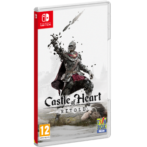 Castle of Heart: Retold