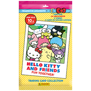 Megapack Hello Kitty & Friends