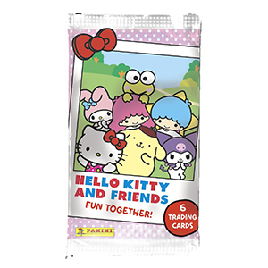 Sobres de cartas Hello Kitty & Friends