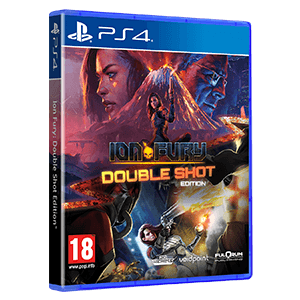 Ion Fury: Double Shot Edition
