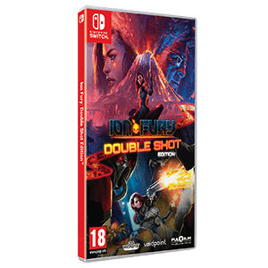 Ion Fury: Double Shot Edition