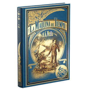 Maestros del Fantástico 01 - La máquina del tiempo