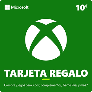 Tarjeta Xbox Live 10€
