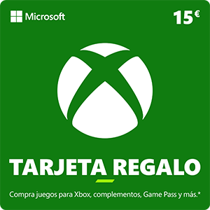 Tarjeta Xbox Live 15€