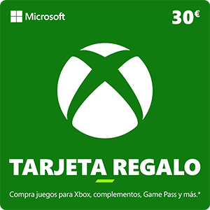 Tarjeta Xbox Live 30€