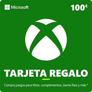 Tarjeta Xbox Live 100€