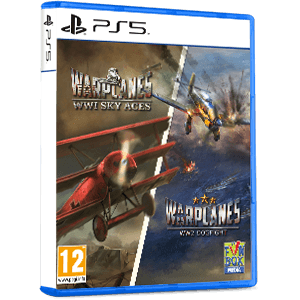 Warplanes Double Pack