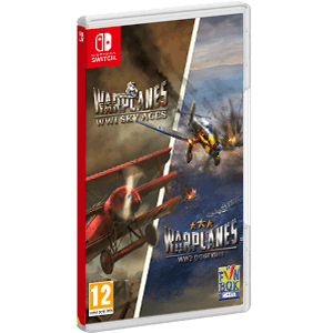 Warplanes Double Pack