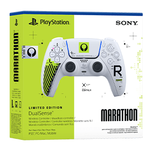 Mando Inalámbrico Marathon Limited Edition