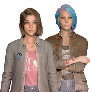 Life is Strange Reunion – Lote de atuendos XSX