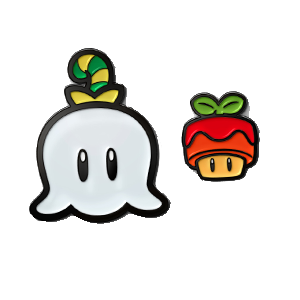 Super Mario Bros Wonder Nintendo Switch 2 Edition – Set de pines Exclusivo GAME