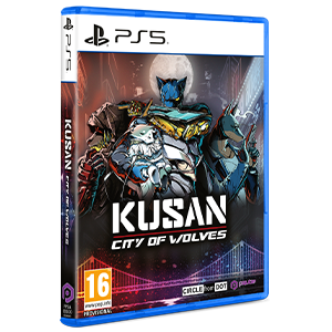 Kusan: City of Wolves