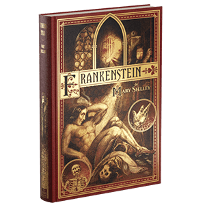 Maestros del Fantástico 03 - Frankenstein