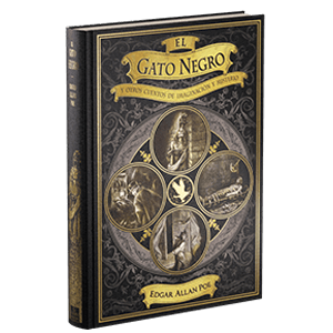 Maestros del Fantástico 04 - El gato negro y otros cuentos de imaginación y misterio