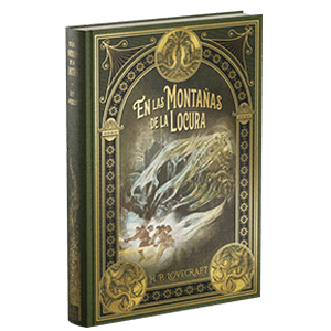 Maestros del Fantástico 05 - En las montañas de la locura