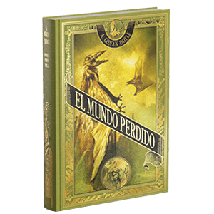 Maestros del Fantástico 06 - El mundo perdido