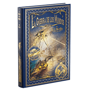 Maestros del Fantástico 08 - La guerra de los mundos