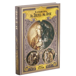 Maestros del Fantástico 09 - El extraño caso del Dr. Jekyll y Mr. Hyde