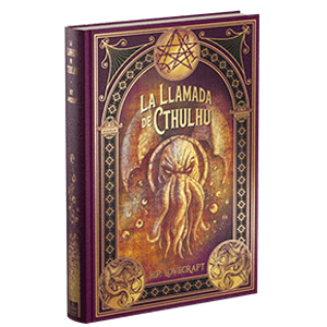 Maestros del Fantástico 10 - La llamada de Cthulhu