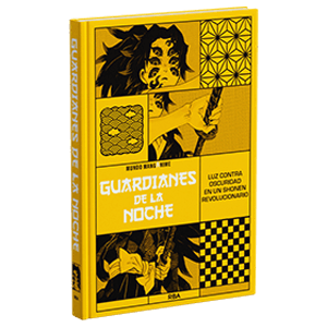 Manganime 06 - Guardianes de la noche