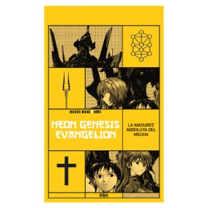 Manganime 10 - Neon Genesis Evangelion