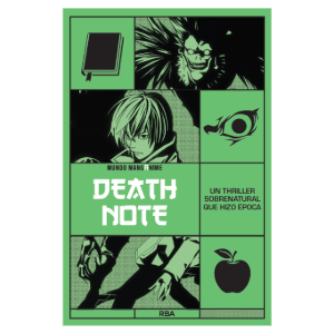 Manganime 12 - Death Note