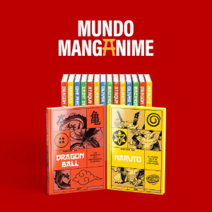 Manganime 24 - Nausicäa del valle del viento