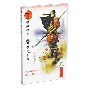 Mitos y Leyendas de Japón 03 – Tomoe Gozen. La Primera Samurái