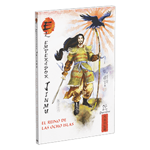 Mitos y Leyendas de Japón 06 – El Emperador Jinmu. El Reino de las Ocho Islas