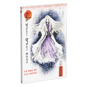 Mitos y Leyendas de Japón 07 – La Yokai Yuki-onna. La Hija de las Nieves