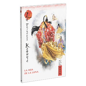 Mitos y Leyendas de Japón 09 – La Princesa Kaguya. La Hija de la Luna
