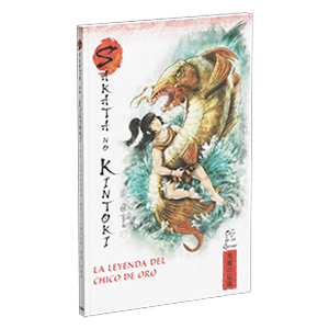 Mitos y Leyendas de Japón 10 – Sakata no Kintoki. La Leyenda del Chico de Oro