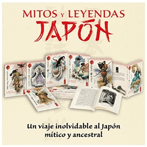 Mitos y Leyendas de Japón 23 – El Héroe Tsuna. El Demonio de Rashomon