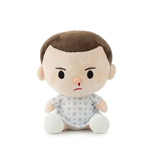 Peluche Stranger Things Eleven Bulk Impulse 28 Cm