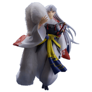 Figura Inuyasha Trio-Try-iT Sesshomaru Volumen 2 de 17 cm