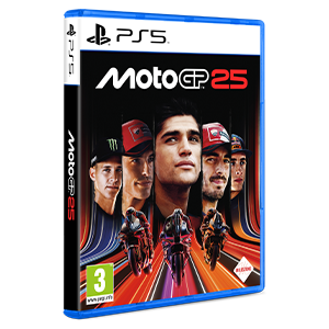 MotoGP 25 para Nintendo Switch, Playstation 4, Playstation 5, Xbox Series X en GAME.es