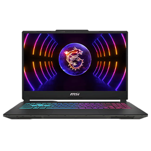 MSI Cyborg 15 A13VE-2239XESNN i7-13620H - RTX 4050 - 16GB - 1TB SSD - FreeDOS - Ordenador Portatil Gaming