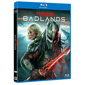 Predator Badlands
