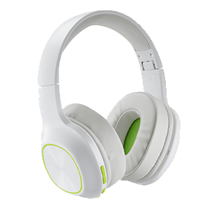 Auriculares Hama BT - Spirit Calypso II - Over-Ear - Blanco