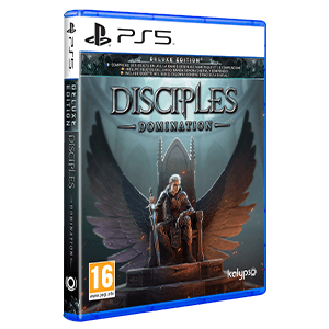 Disciples Domination - Deluxe Edition